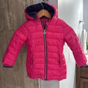Michael Kors girls size 4 jacket